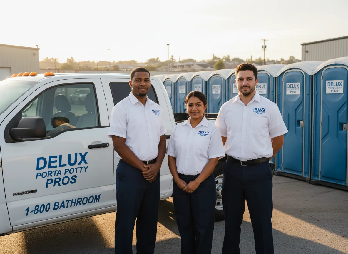 Long-Term Portable Toilet Rental company in North Charleston, SC
