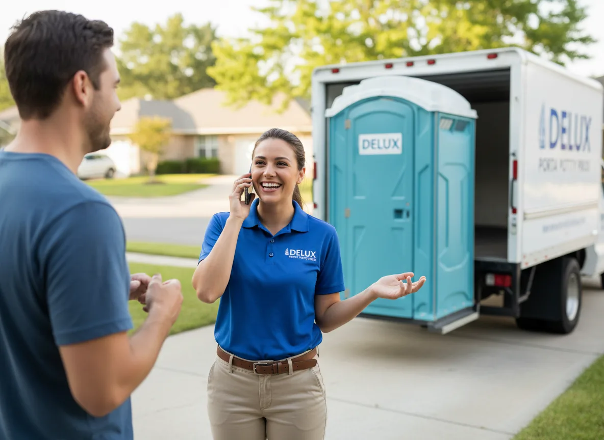 Long-Term Portable Toilet Rental North Charleston, SC FAQs